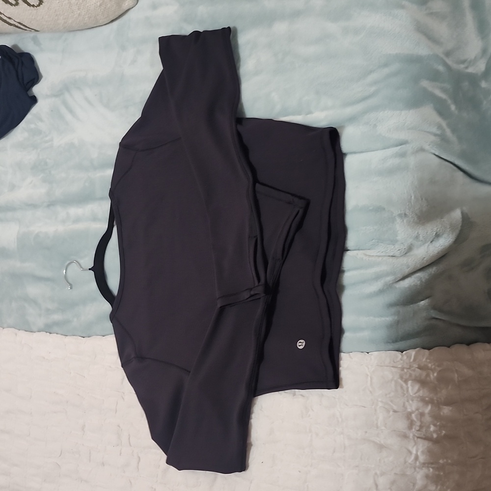 Lululemon Training Long Sleeve
